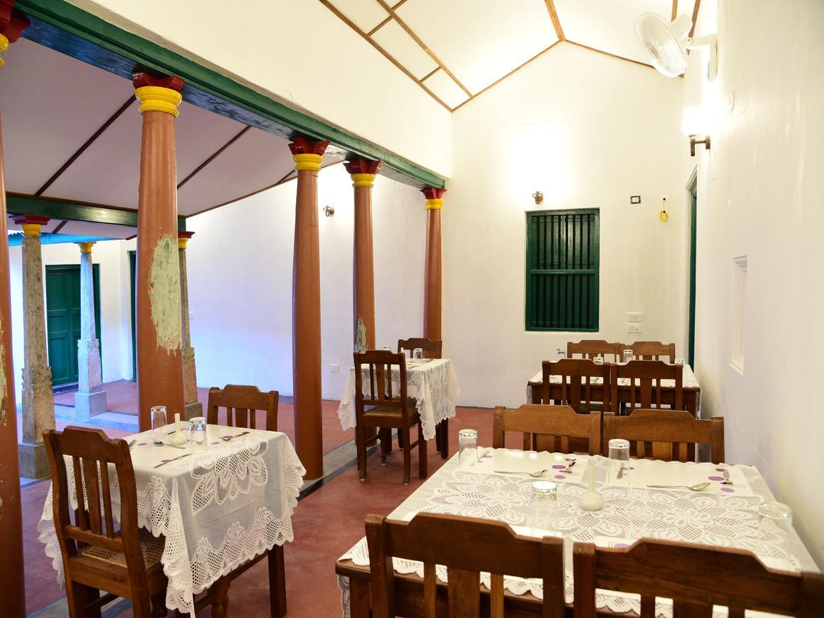 Villa Sentosa Kottakuppam Εξωτερικό φωτογραφία