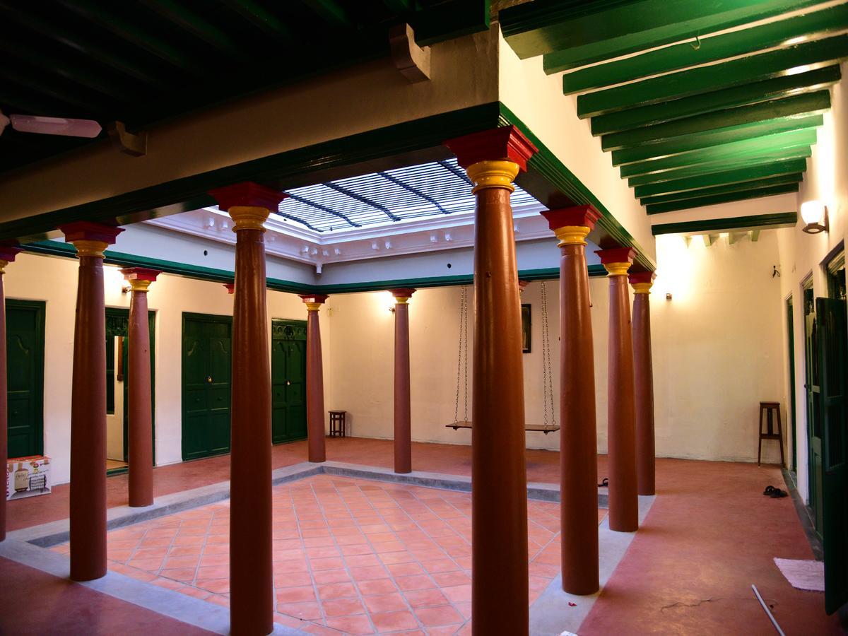 Villa Sentosa Kottakuppam Εξωτερικό φωτογραφία